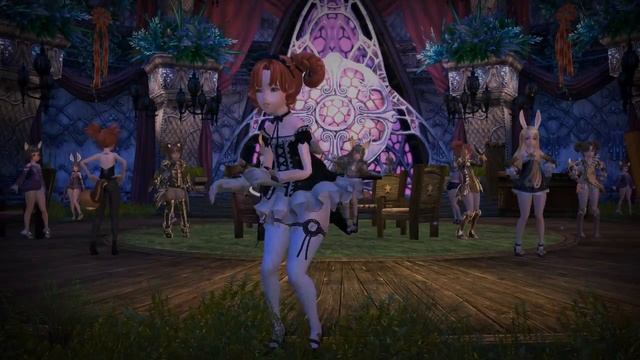 TERA - Twice-Maid Bundle смотреть онлайн