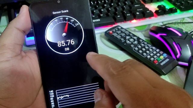 Cek Sensor Aktif Apa Saja Di Realme C30 смотреть онлайн