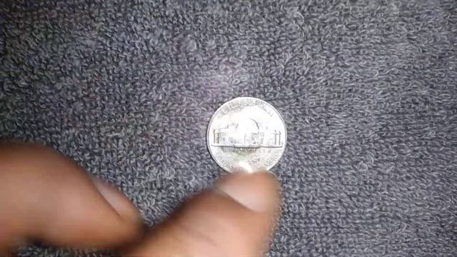 1948 S mint mark nickel with 3/4 steps смотреть онлайн