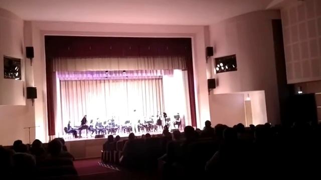 2017.10.20. ДЕВИЧЬИ РАЗГОВОРЫ. RamJazzBand 5 лет! смотреть онлайн