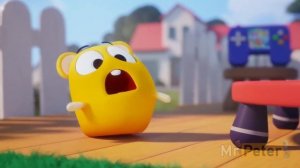 The Gummy Bear Song - Talking Tom