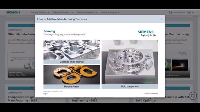 Siemens Xcelerator Academy Learning Memberships смотреть онлайн