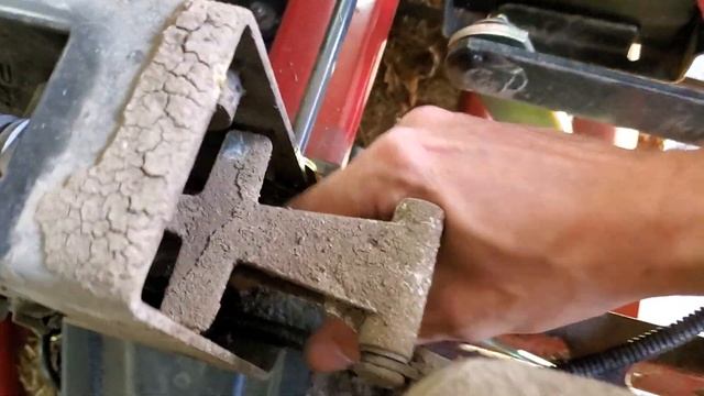 Toro Timecutter Zero Turn No Start Issue Fixed By Bypassing The Park Brake смотреть онлайн