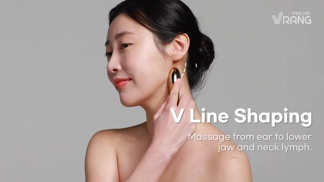 LED Vrang beauty device for 100% penetration of skin care products смотреть онлайн
