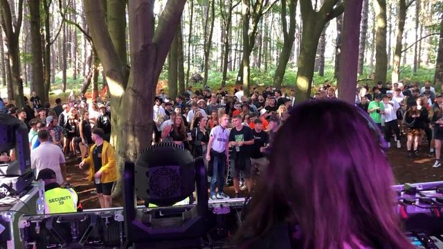 Wallis @ Watt Hz? Pandora Stage, The One In The Woods, Liverpool, 22/08/21 (4) смотреть онлайн