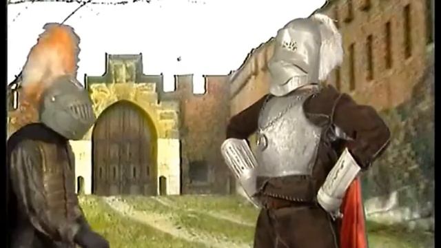 Телешоу середины 90-х. «Каламбур». Как всё начиналось, и чем всё закончилось. смотреть онлайн