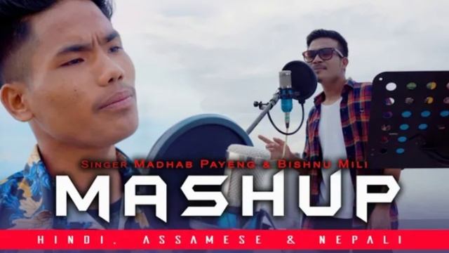 Hindi Assames Nepali Mising Video Song By Madhab Payeng Bishnu Mili 24 2021 смотреть онлайн