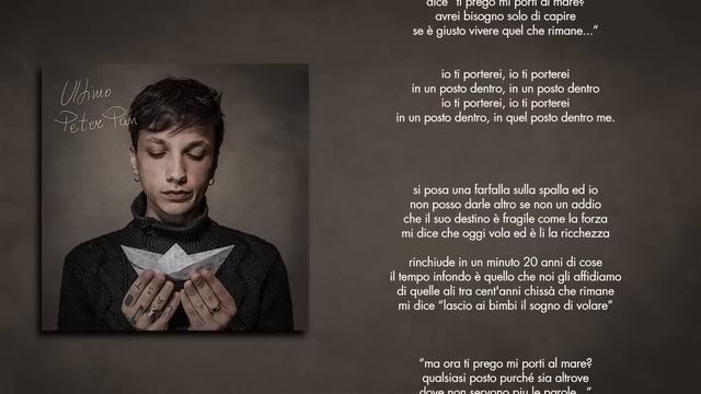 ULTIMO - 15 - FARFALLA BIANCA (PIANO LIVE VERSION) смотреть онлайн