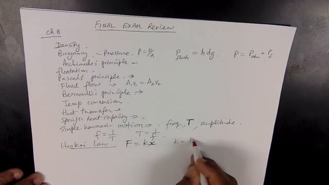 C302 Final Exam Review смотреть онлайн