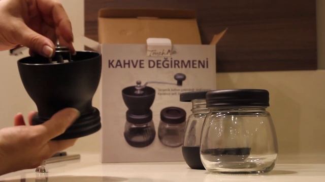 TOUCH ME KAHVE DEĞİRMENİ смотреть онлайн