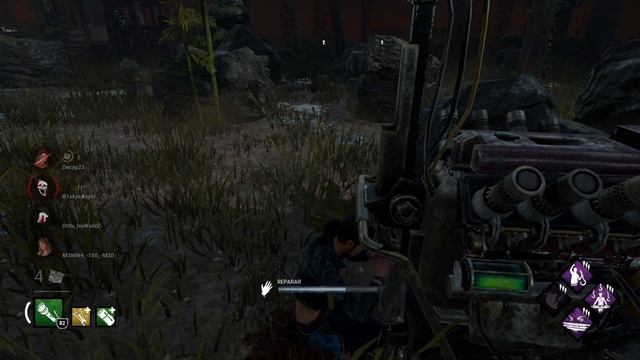 Dead by Daylight did the servers shat themselfs? Lol смотреть онлайн