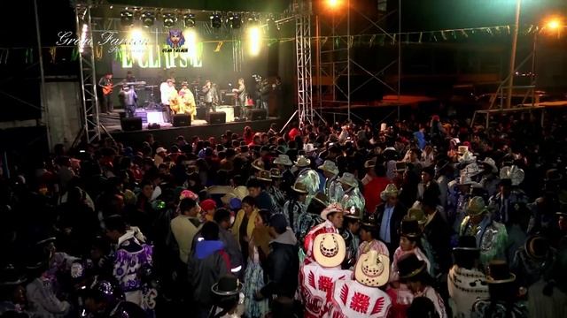 Grupo Eclipse - En vivo / Mix 2017 (Show completo - RePlaySur©) OFICIAL✓ смотреть онлайн