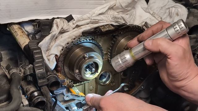 Byte kamkedja Mercedes motor M271 EVO. Supporta kanalen Swisha 1kr 0707654651 смотреть онлайн