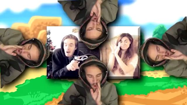 Pewdie Greens (45 sub special) [Milly Bays] смотреть онлайн