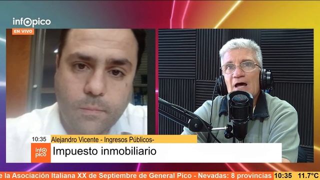 Subsecretaría de Ingresos Públicos - Alejandro Marcos Vicente смотреть онлайн