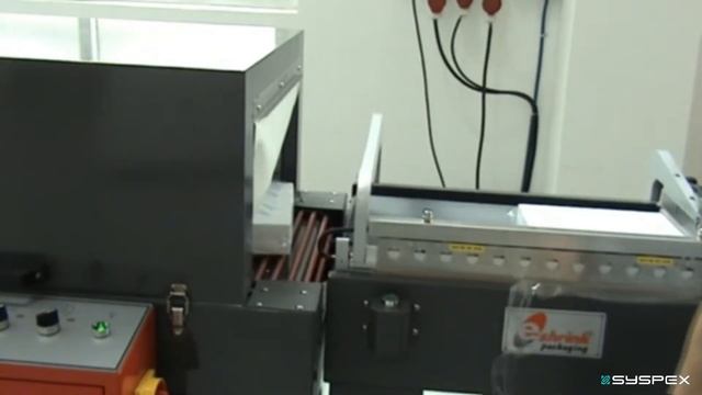 E-Shrink Semi-Automatic L-Bar Sealer Shrink Machine - LB 601 To Pack Boxes смотреть онлайн