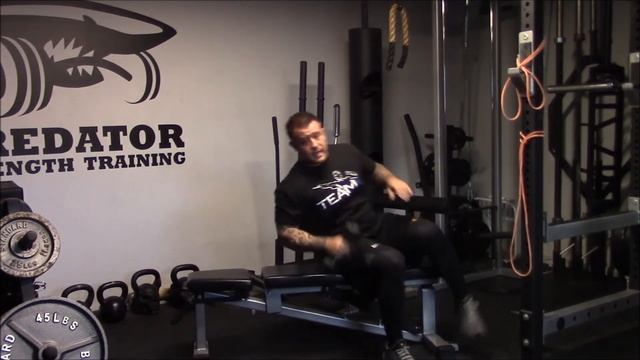 Basic Rotator Cuff Exercises смотреть онлайн