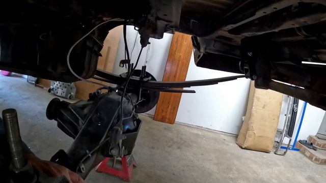 2ND GEN 4RUNNER - LS SWAP смотреть онлайн