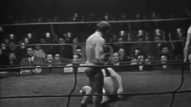 Jo Rinaldi vs Gaston Maujean (jip) - Roger Laroche vs Henri Lambert смотреть онлайн