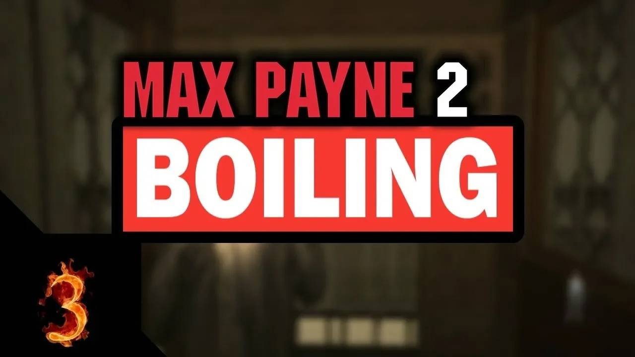 Прохождение Max Payne 2 - Boiling #3 (Мод)