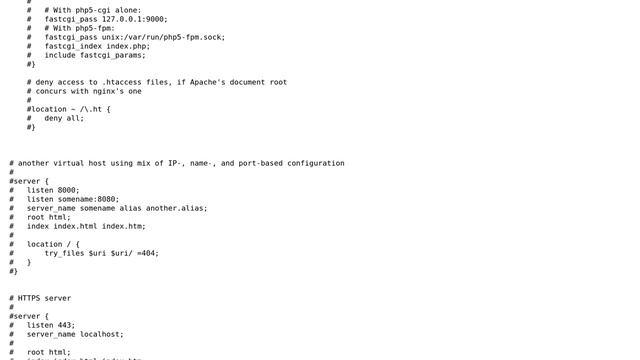 DevOps & SysAdmins: Why adding Expire-Header to static files in nginX does not work? смотреть онлайн