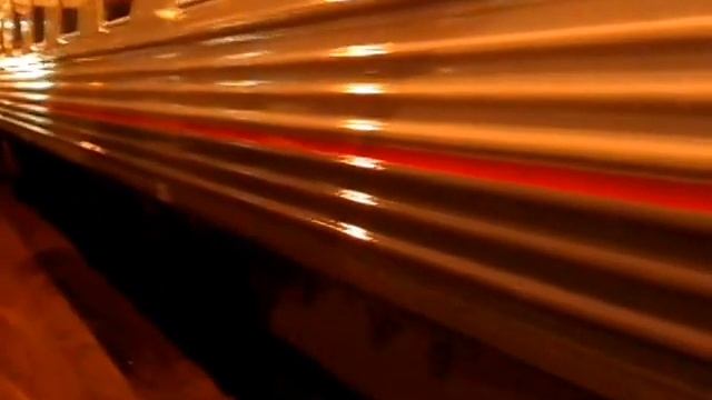 прибытие поезда на ст.Ростов Главный. смотреть онлайн