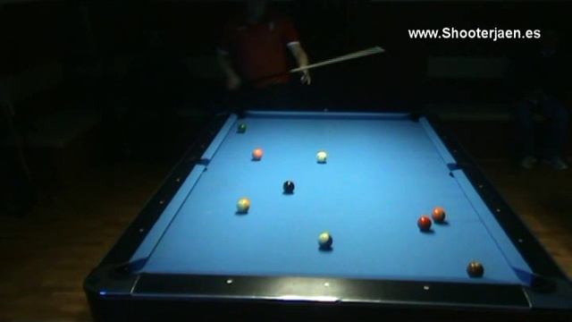 Circuito Nacional Masterpool, Masterpool Granada, Francisco Diaz vs Manuel Gama 9-1 de 13 смотреть онлайн