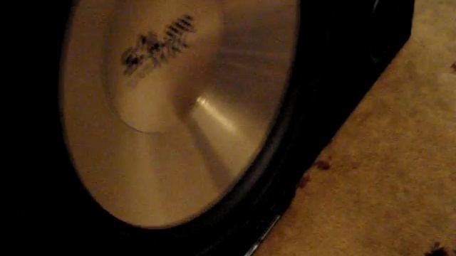Subwoofer SAL WRC 12 600W(p2).MPG смотреть онлайн