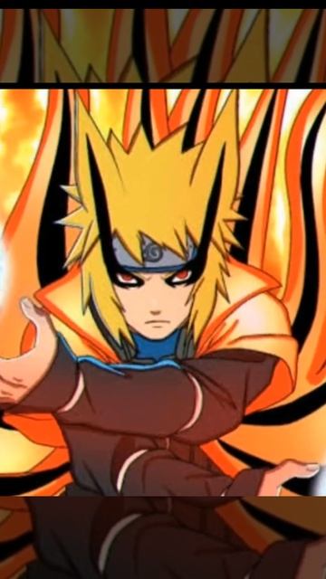 Modo Barion Naruto Minato Hinata смотреть онлайн