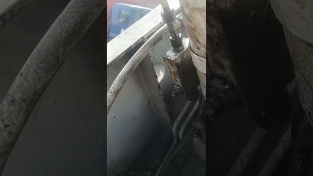 вышка Акбарс 22 проверка гидрозамка.