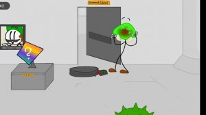 Henry the Stickman Collection Episode 2 Stealing the Diamond