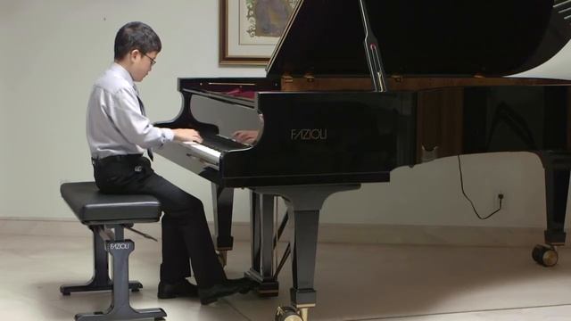 HM:2020 US New Star Piano- Group III:Maxwell Lee; Age11 CA,Mozart Rondo in D major, K.485 смотреть онлайн
