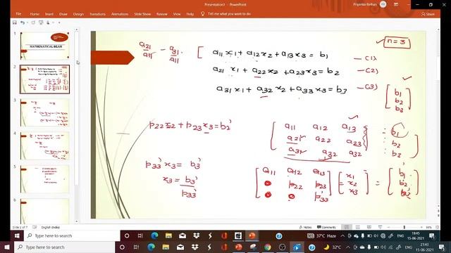 C Program for Gauss Elimination and Gauss Jordan Method смотреть онлайн