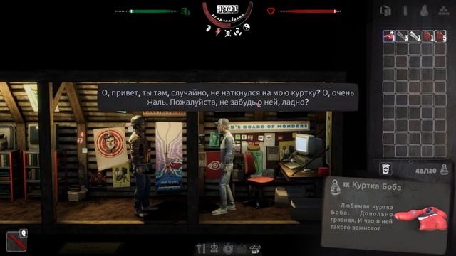 👷♂️ Mr. Prepper: КУРТКА БОБА [прохождение] смотреть онлайн