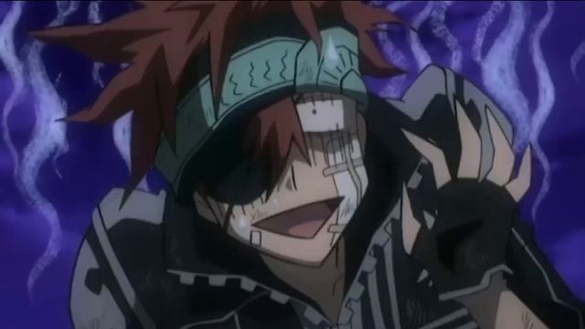 D.Gray-man (-Awake and Alive-) смотреть онлайн