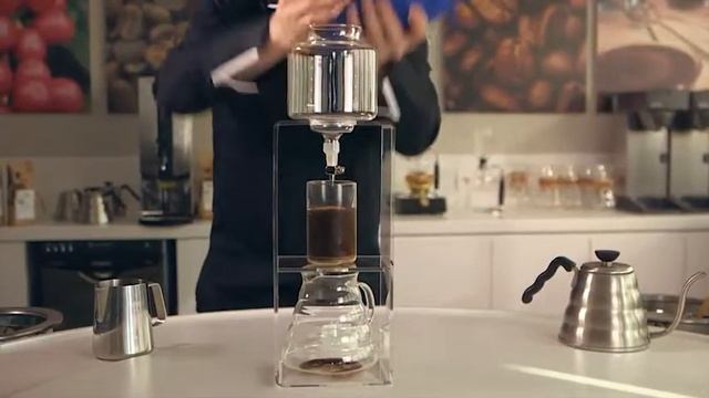 Cold Drip Coffee