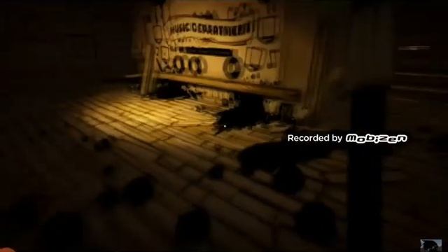 Бенди и чернильная. Машина смотреть онлайн