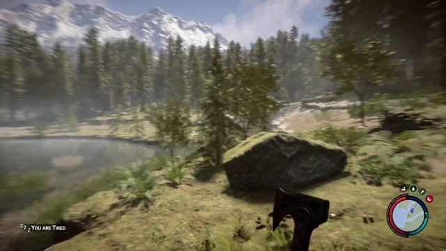 Sons of the Forest ep 2 kelvin the goat смотреть онлайн