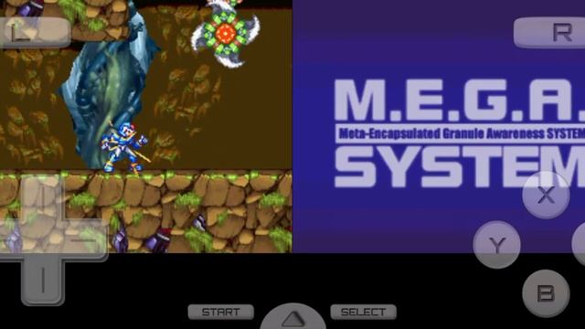 jugando megaman ZX (vent) смотреть онлайн