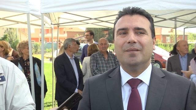 Заев: Негувам надеж дека утре пратениците ќе се одважат и охрабрат пред оваа шанса за Македонија смотреть онлайн