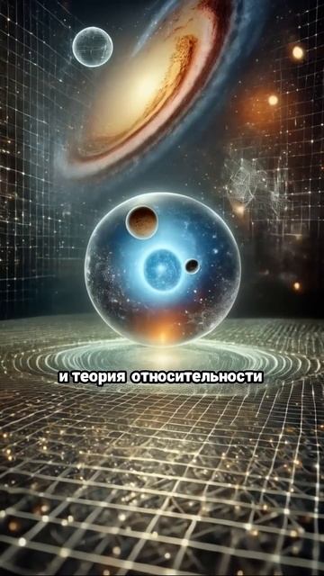 Жми⬆️_Наша_Вселенная_голограмма_Бред_или_нет!_Квантовая_механика смотреть онлайн