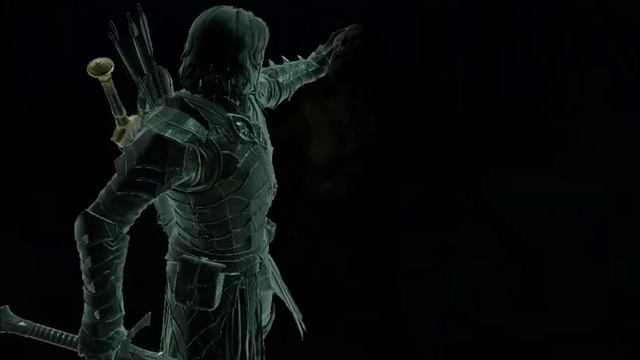 Middle-earth™: Shadow of War™ вербуем двух орков для защиты крепости смотреть онлайн