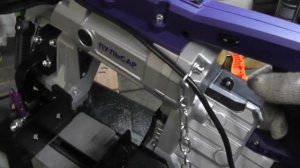 ленточная пила ПУЛЬСАР