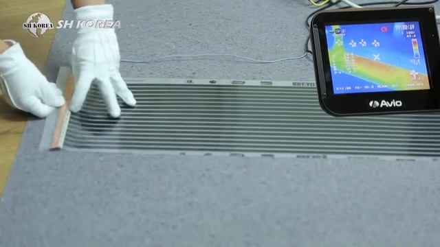 Теплые полы от SH KOREA смотреть онлайн