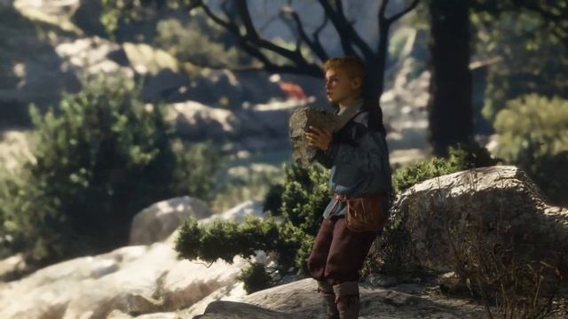 A Plague Tale: Requiem - прохождение серия 1