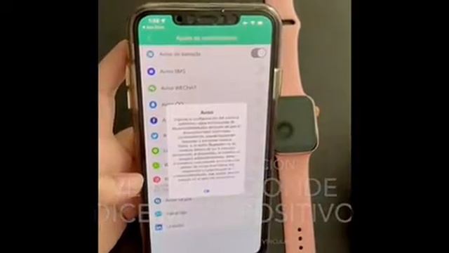 Video Sincronización SmartWatch Serie 7 Plus Max y Pro Max смотреть онлайн