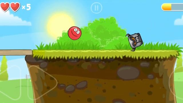 прохождение красный шарик 1 часть смотреть онлайн