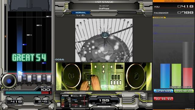 (IIDX 31 Epolis) quasar SPN [AA-24] смотреть онлайн