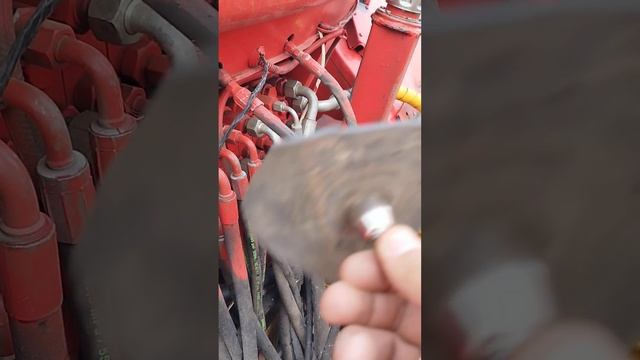 Забрало шток гидроцилиндра,есть решение смотреть онлайн