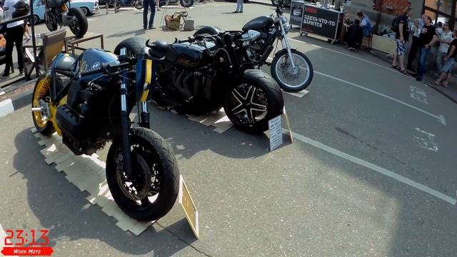 Custom Convention 18 | Кастом Конвенция 2018